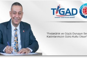 "Kadınlar Toplumun En Büyük Gücü"